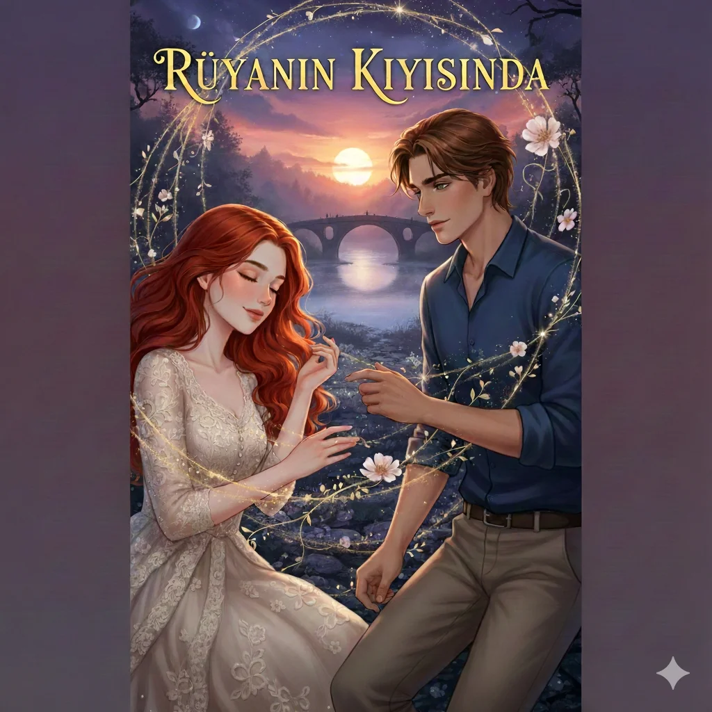 Rüyanın Kıyısında kitap kapağı