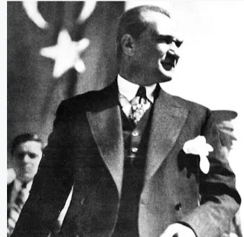 Atatürk Neden Mi Önemli? — Zeynep Sare Akkaya