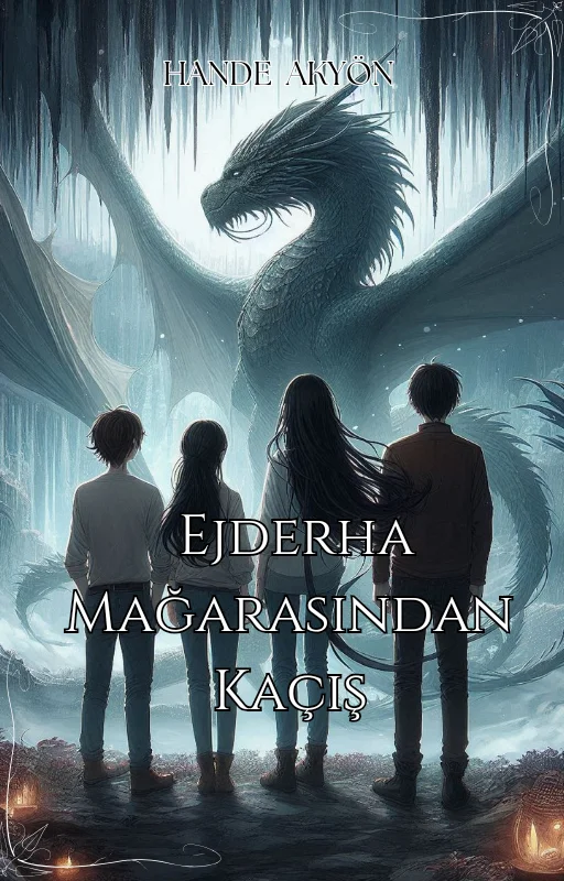 Ejderha mağarasından kaçış — Hande Kosava