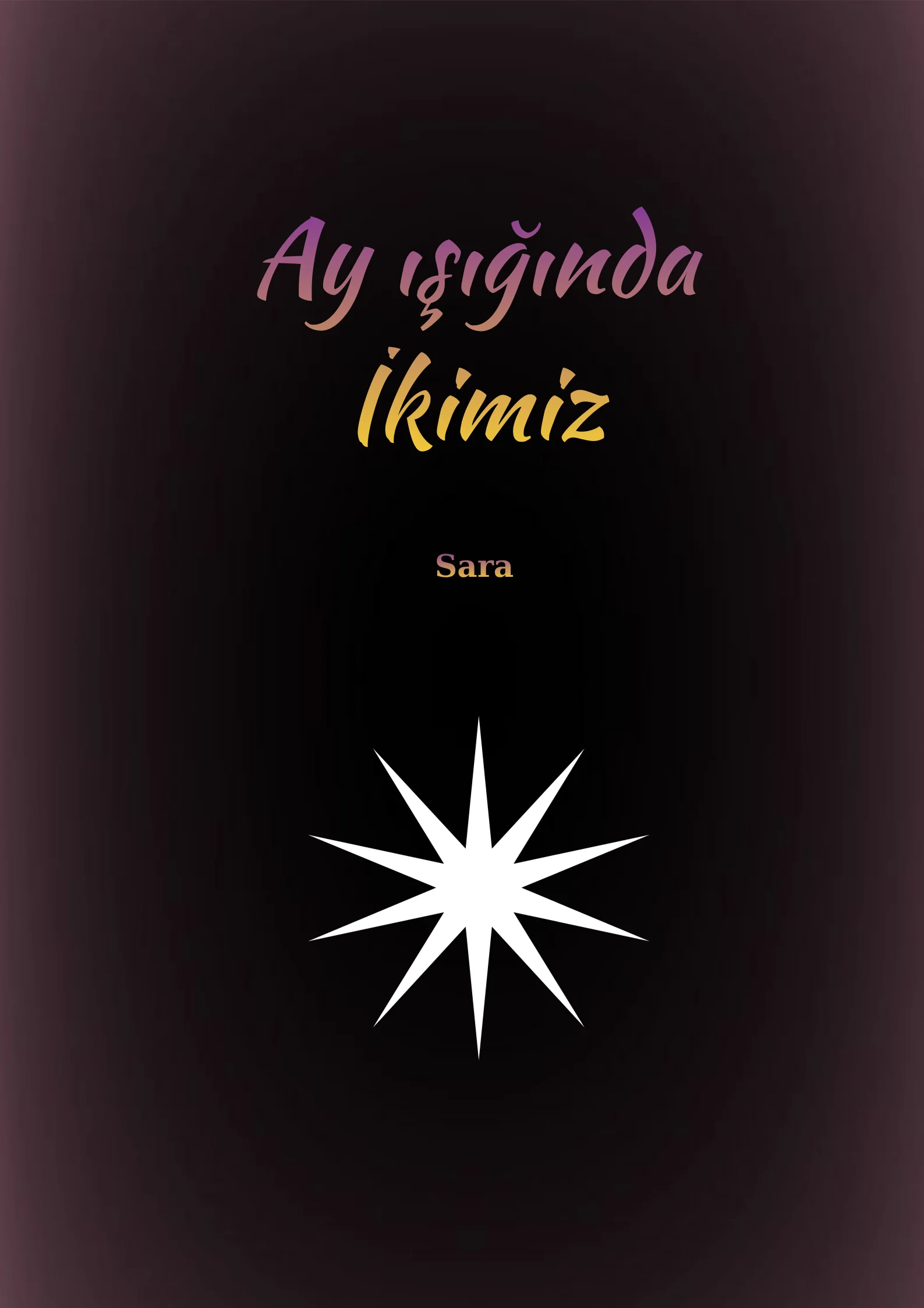 Ay ışığında ikimiz (GXG) — Sara ....