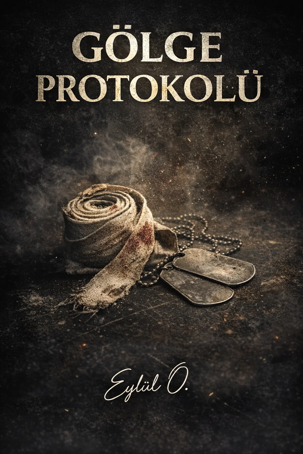 Gölge Protokolü… kitap kapağı