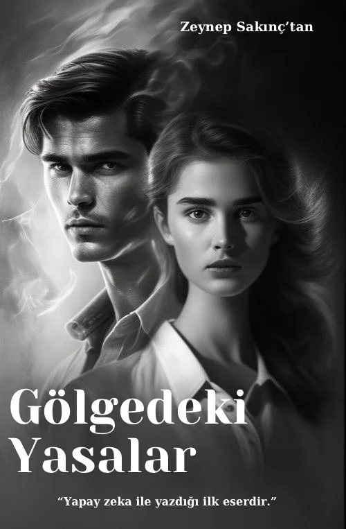 Gölgedeki Yasalar — Zeynep Yazaroğlu