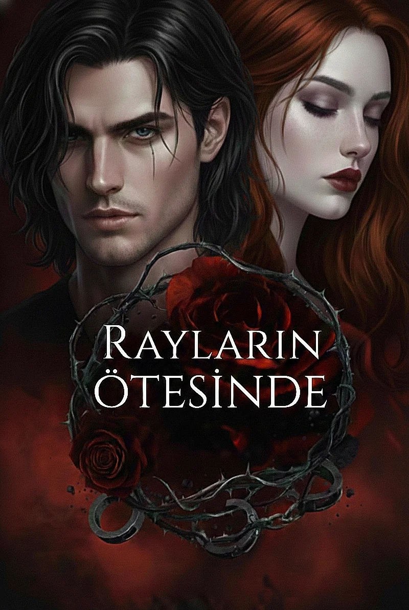 RAYLARIN ÖTESİNDE — Yasemin .