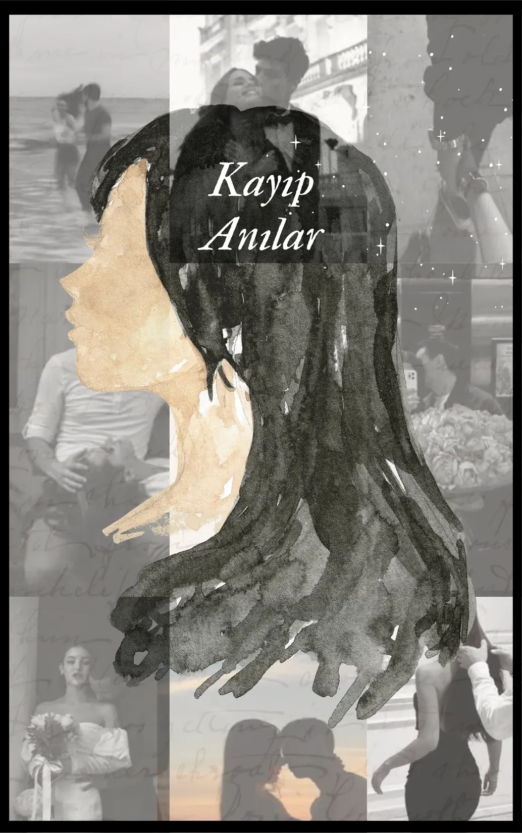 ~Kayıp Anılar~ kitap kapağı