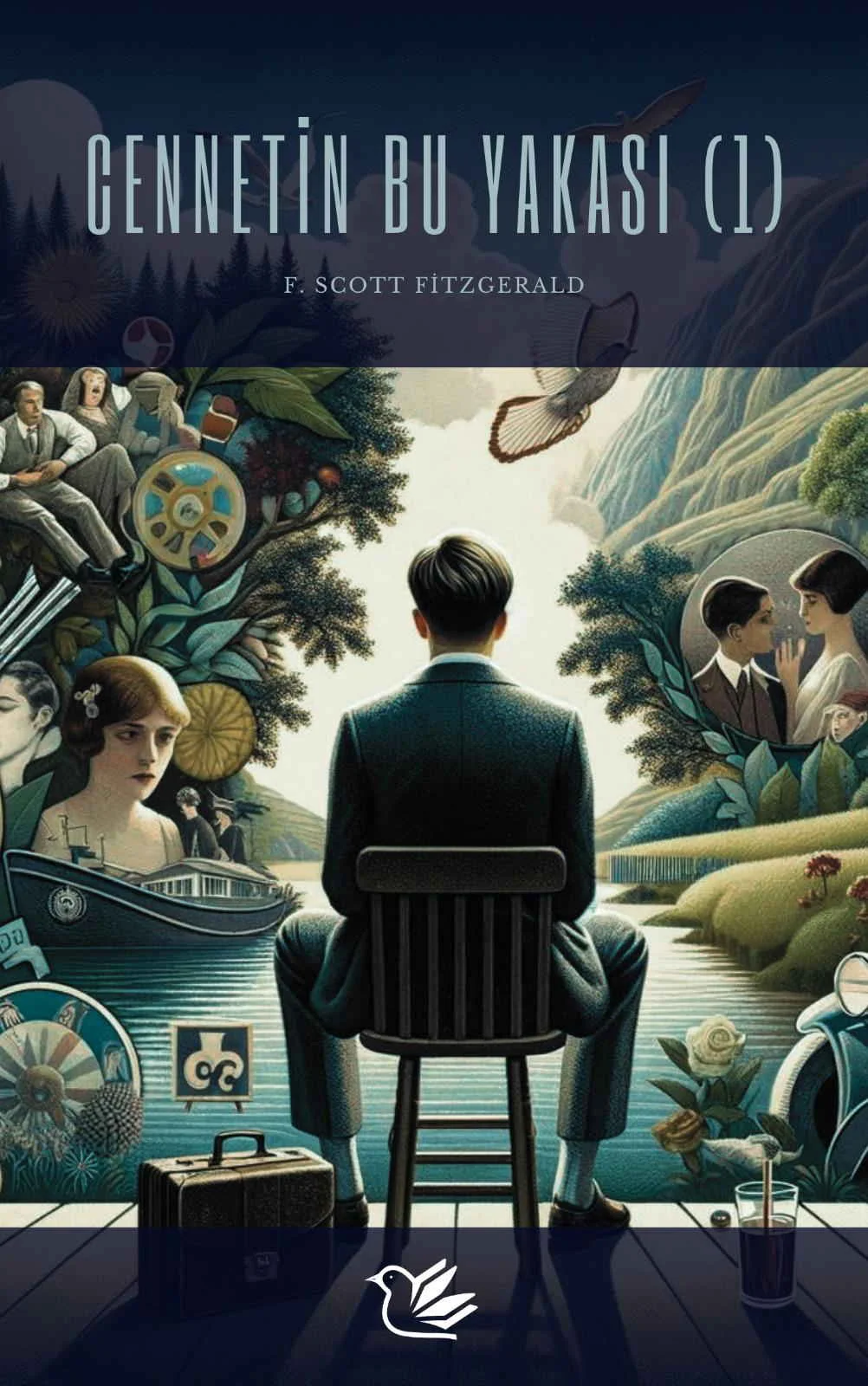 CENNETİN BU YANI 1 — Francis Scott Key Fitzgerald