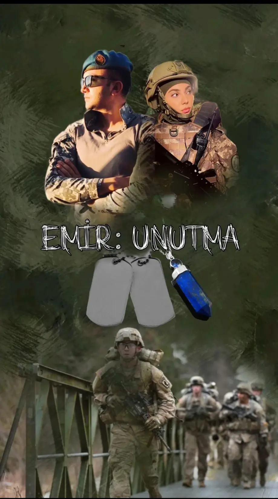 EMİR:UNUTMA kitap kapağı