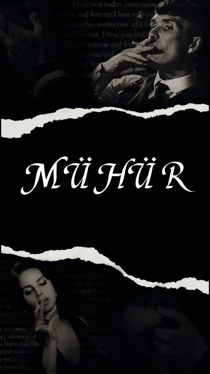 MÜHÜR kitap kapağı