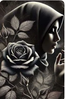 MAYISTA AĞLAR SİYAH GÜL — H H