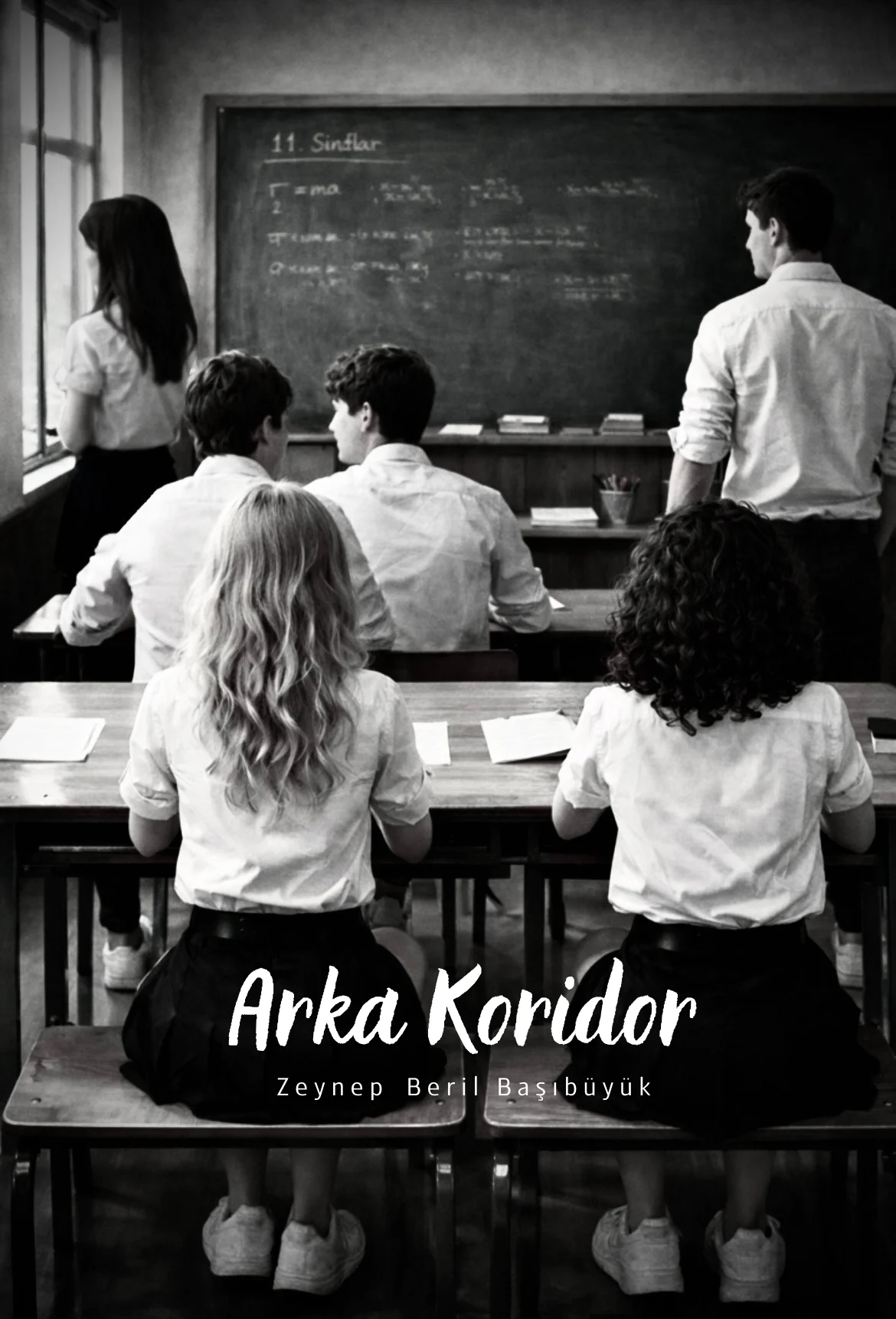Arka Koridor — beril .