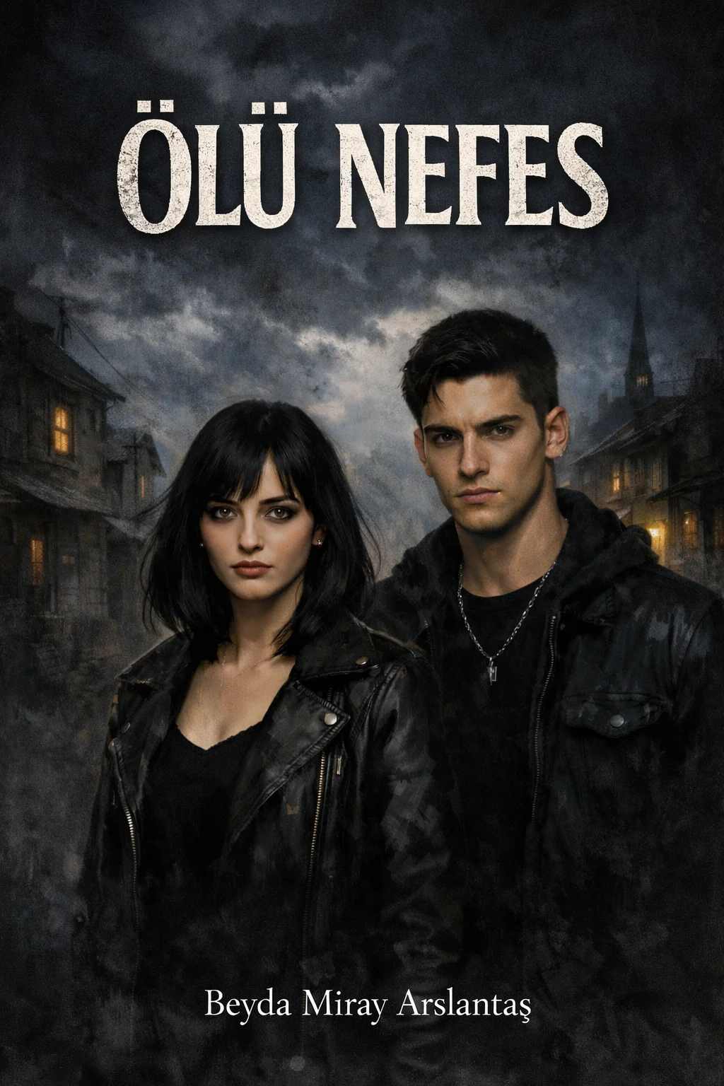 Ölü nefes — Beyda Arslantaş