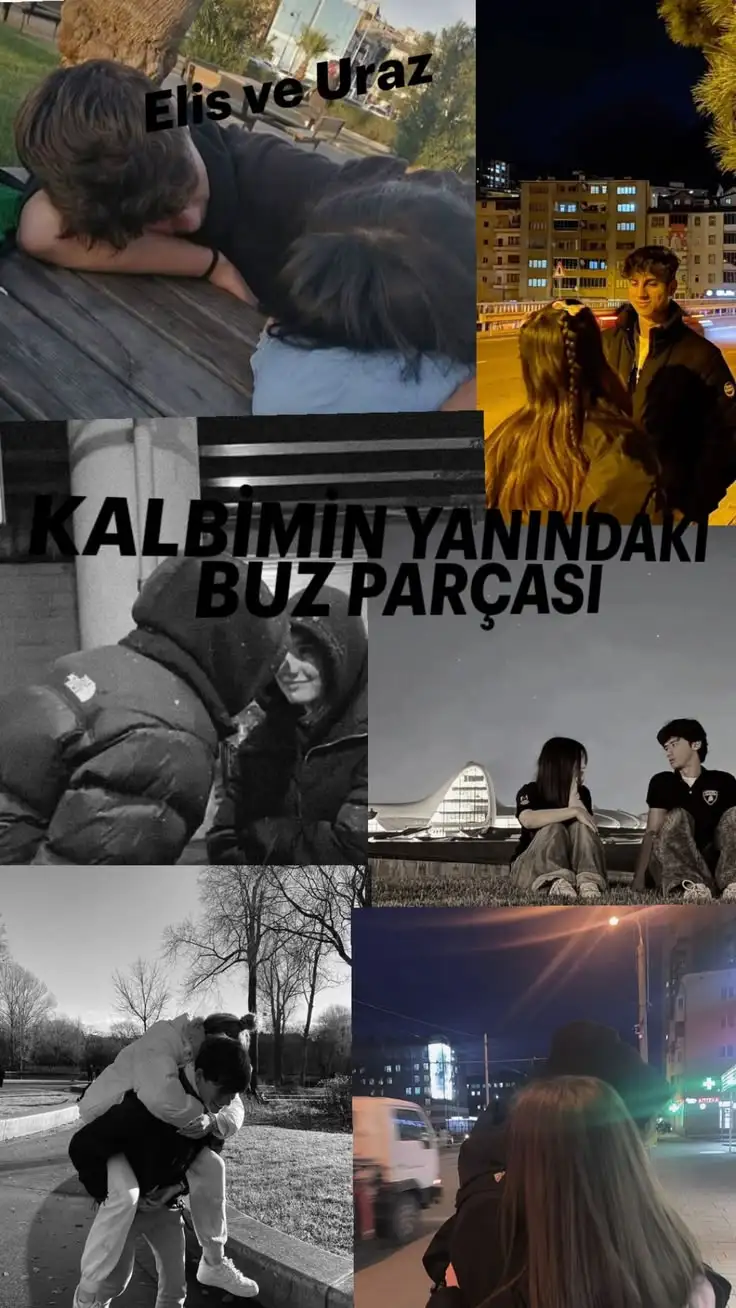 KALBİMİN YANINDAKİ BUZ PARÇASI — Eylül Lall