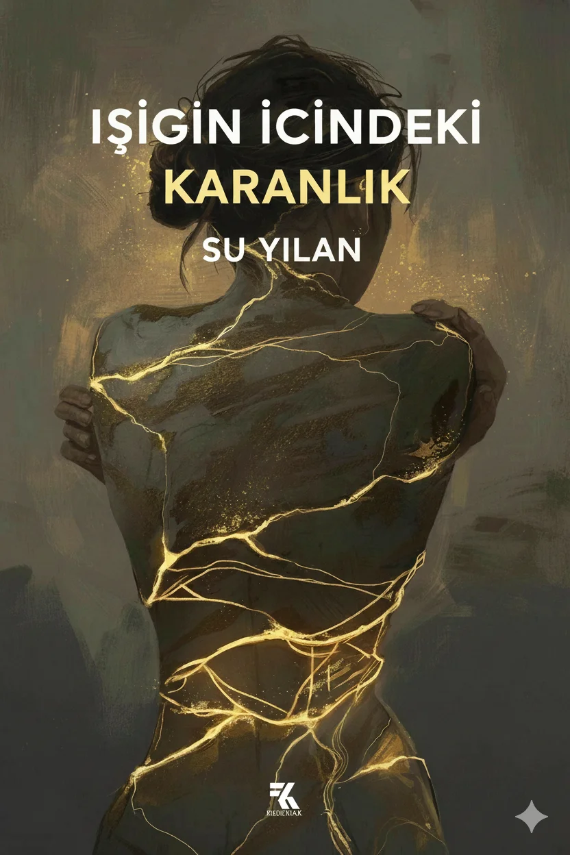 IŞIĞIN İÇİNDEKİ KARANLIK kitap kapağı