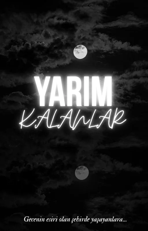 Yarım Kalanlar kitap kapağı