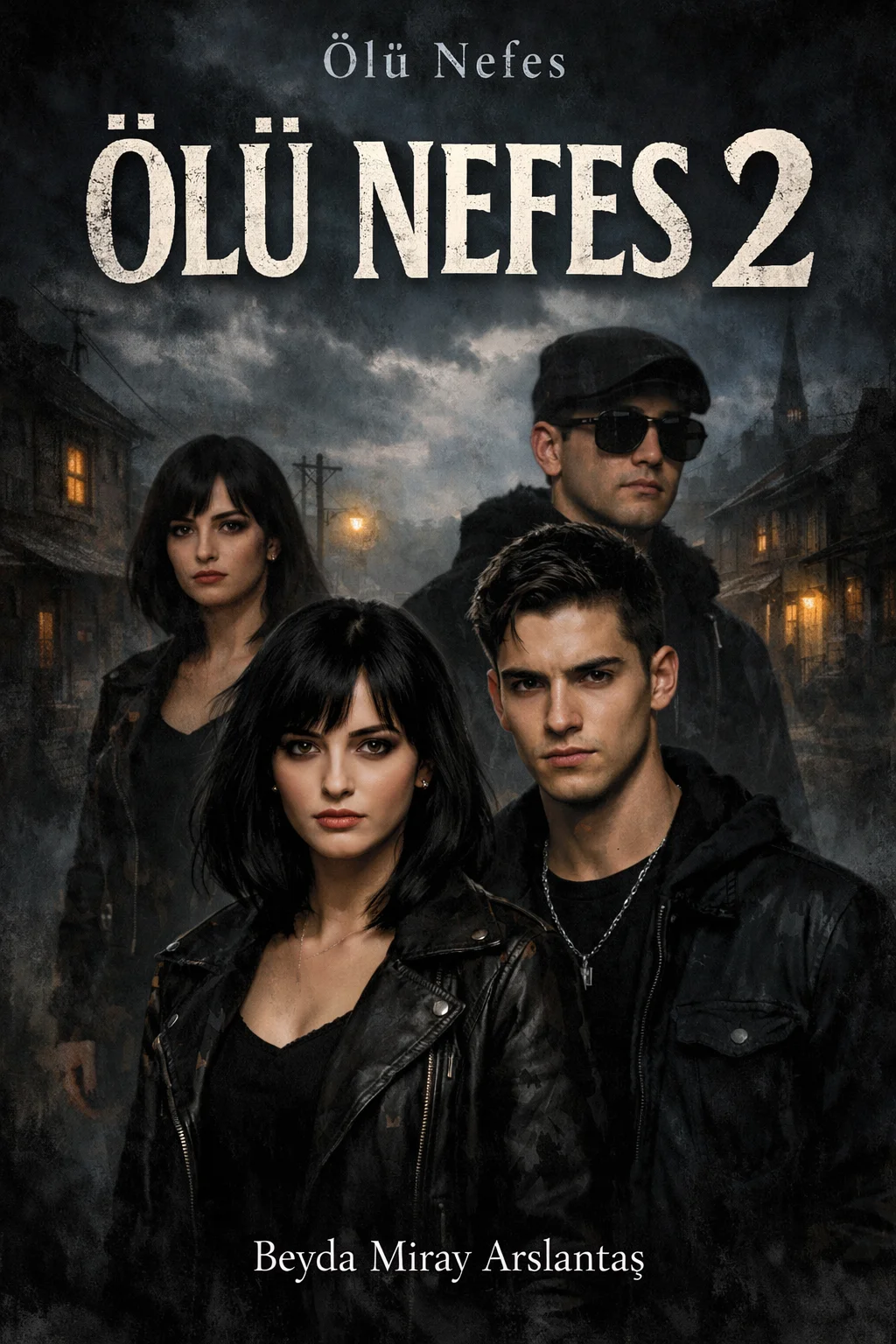 Ölü nefes 2 — Beyda Arslantaş