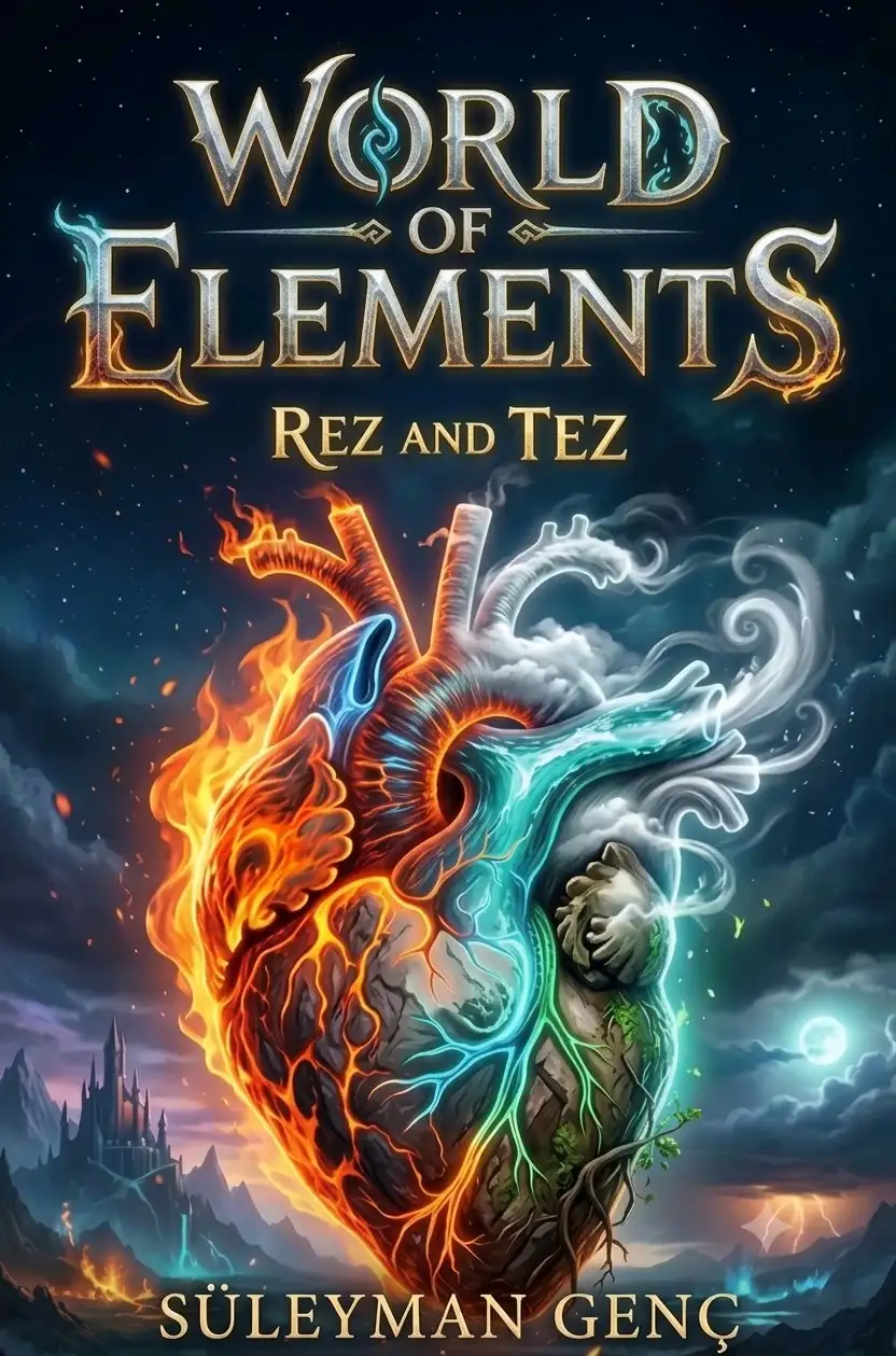 WORLD OF ELEMENTS REZ AND TEZ — Süleyman Genc