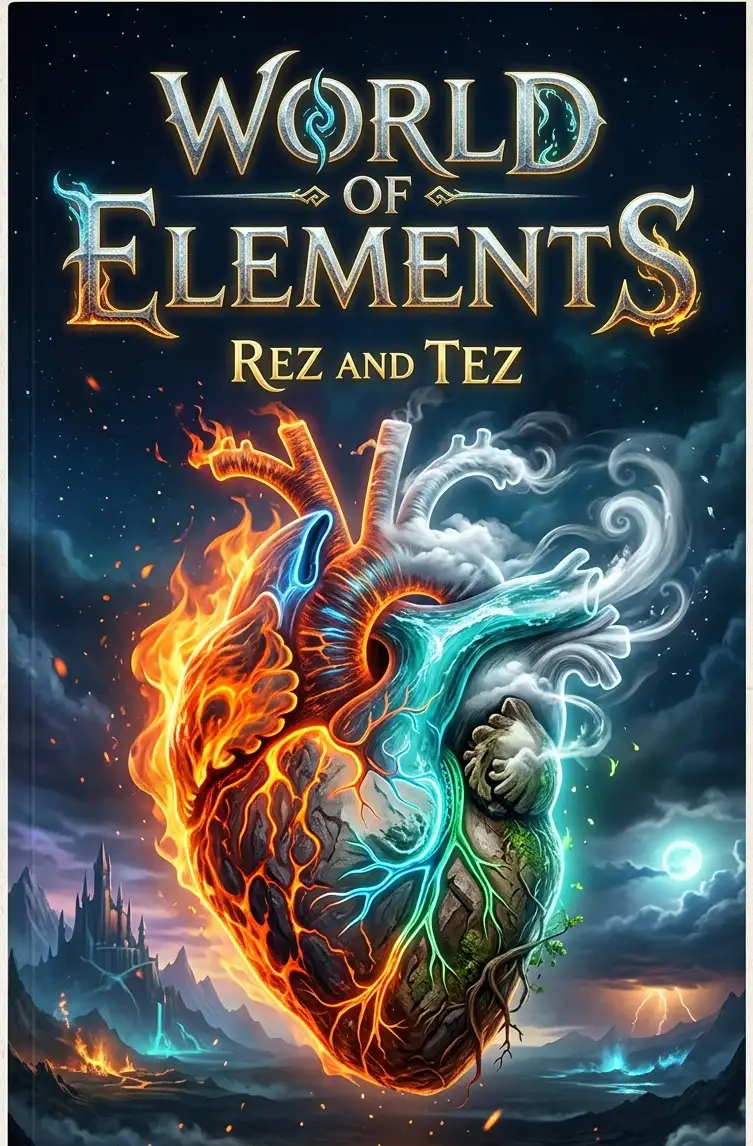 WORLD OF ELEMENTS REZ AND TEZ — Süleyman Genc