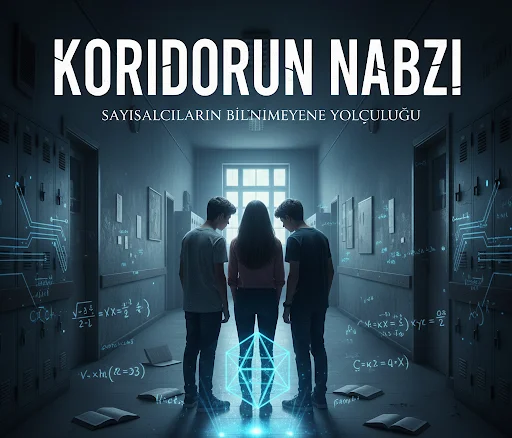 Koridorun Nabzı kitap kapağı