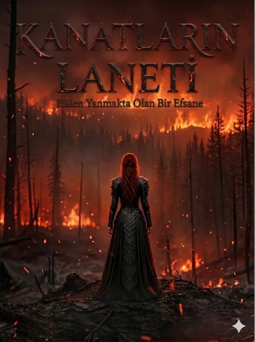 KANATLARIN LANETİ — Hiranur Öcal