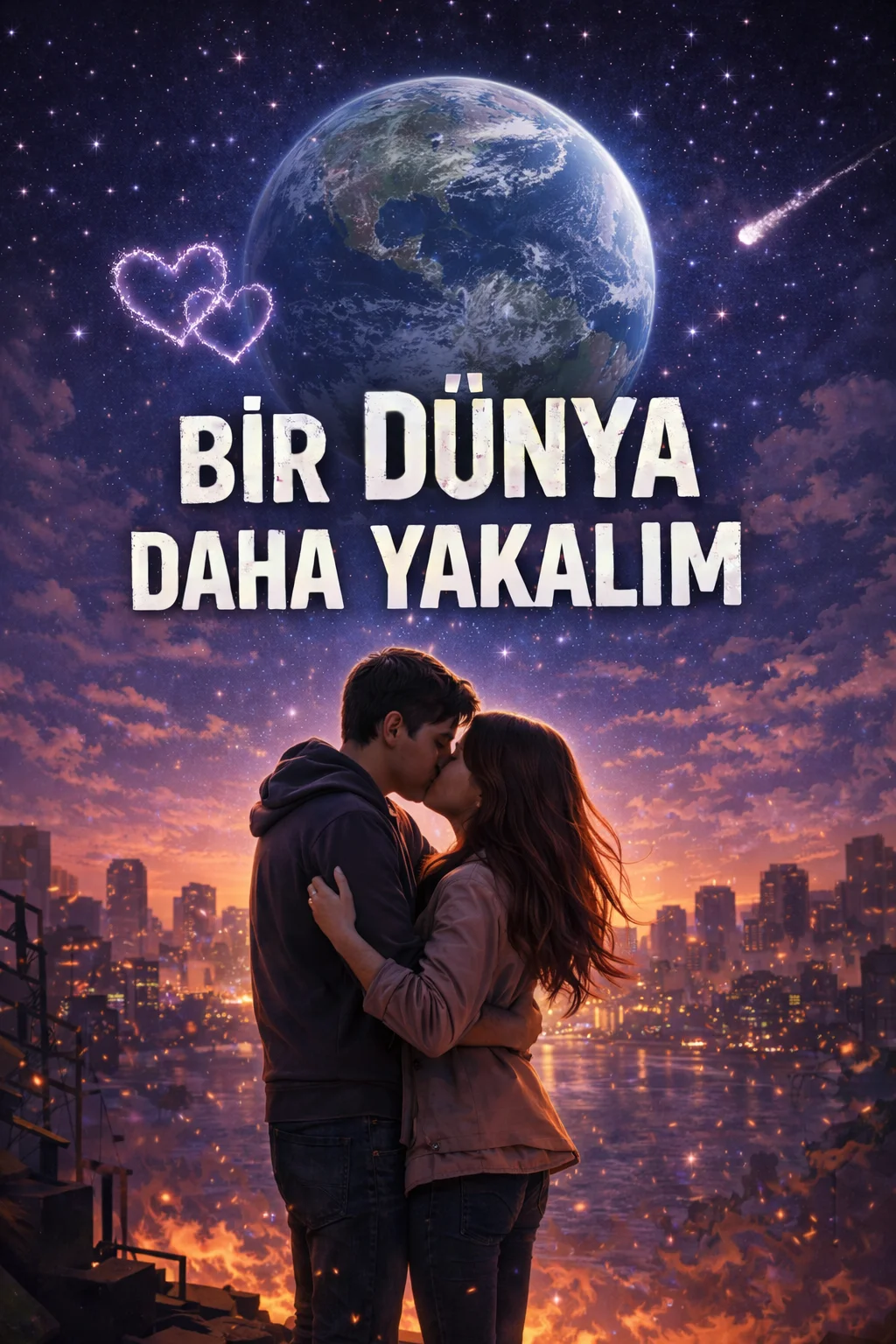 Bir dünya daha yakalım — Ali Yılmaz