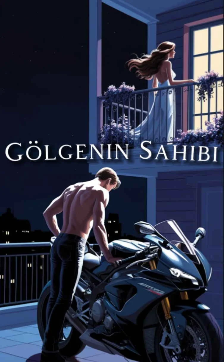 Gölgenin sahibi kitap kapağı