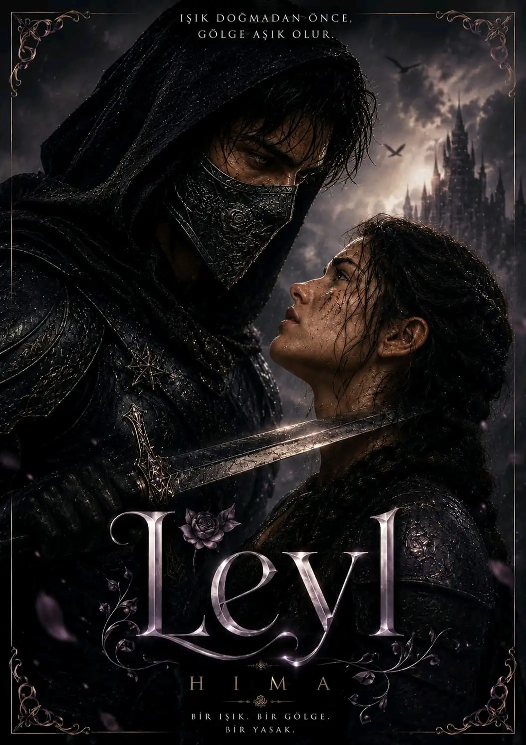 LEYL — Hima 𓂀🪽
