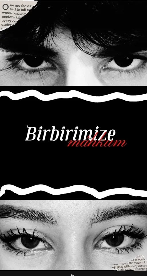 Birbirimize Mahkûm kitap kapağı