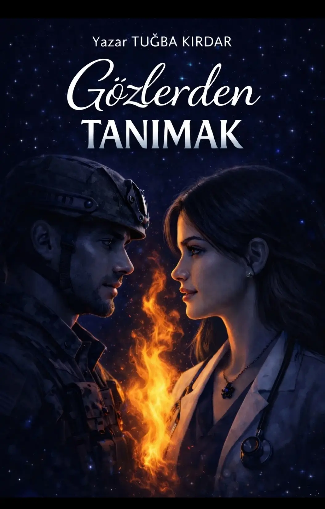 GÖZLERDEN TANIMAK kitap kapağı