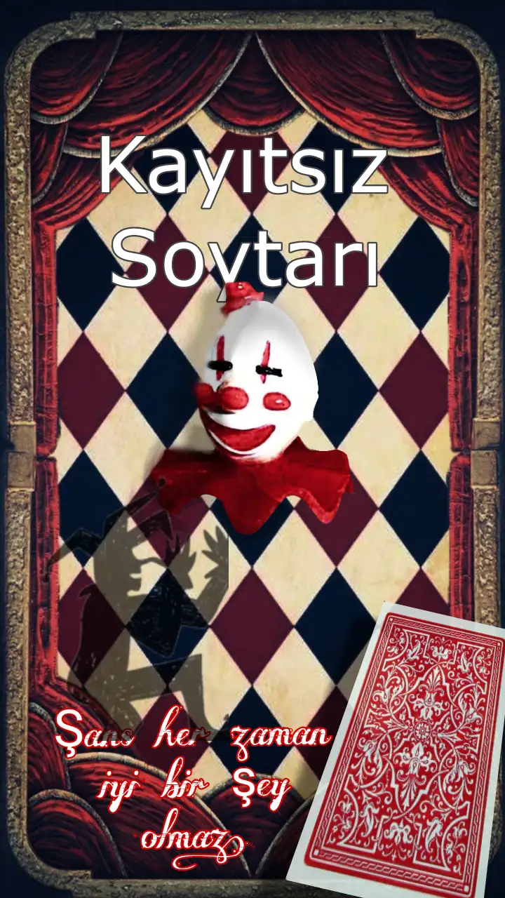 ¿Kayıtsız Soytarı? — 𝓖𝓲𝓱𝓸𝓶𝓲🪷 🤍