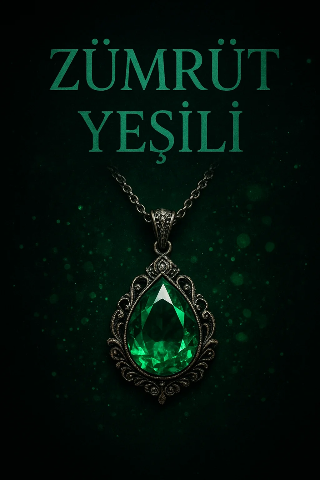 Zümrüt Yeşili — Zeynep Benn