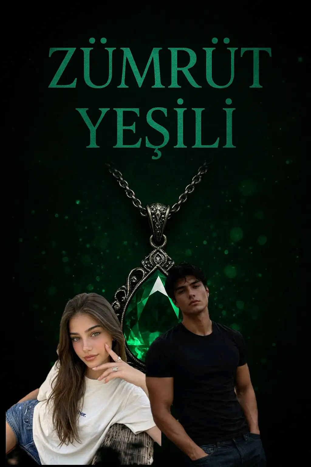 Zümrüt Yeşili — Zeynep Benn