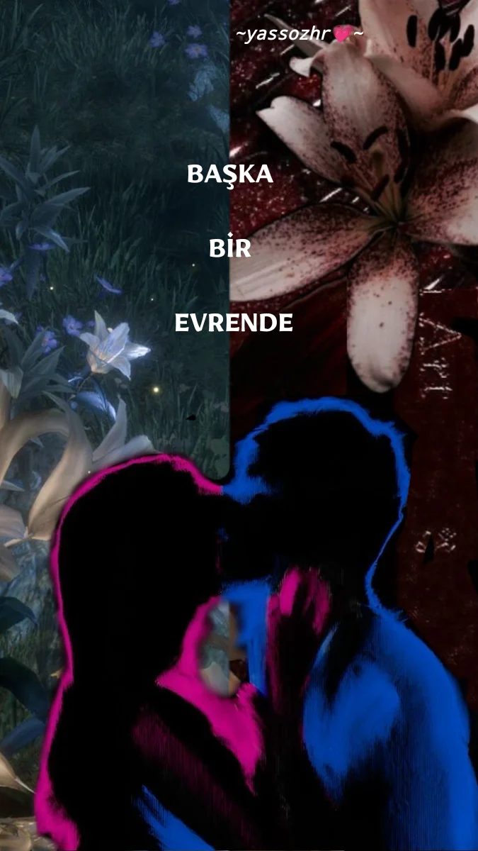 Başka bir evrende kitap kapağı
