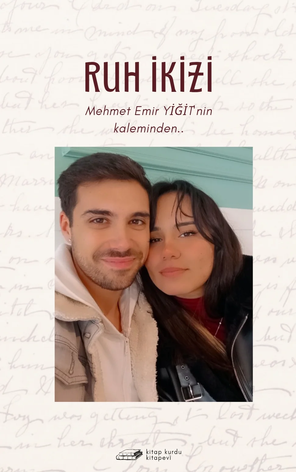 Ruh ikizi kitap kapağı