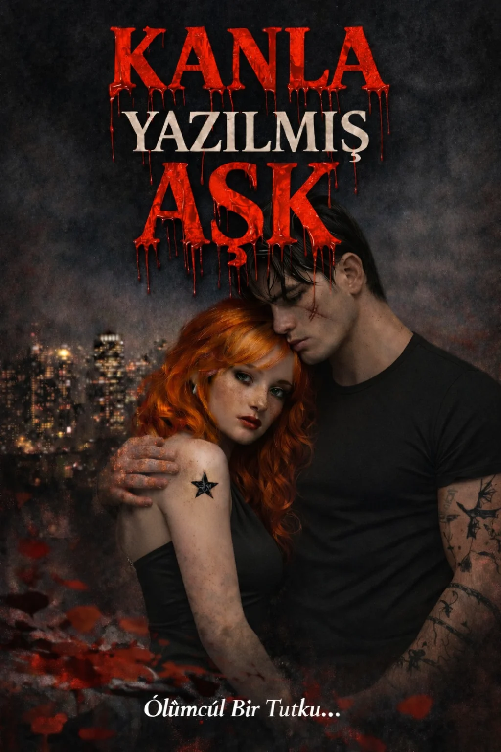 Kanla yazılmış aşk — Karen Kaytanci