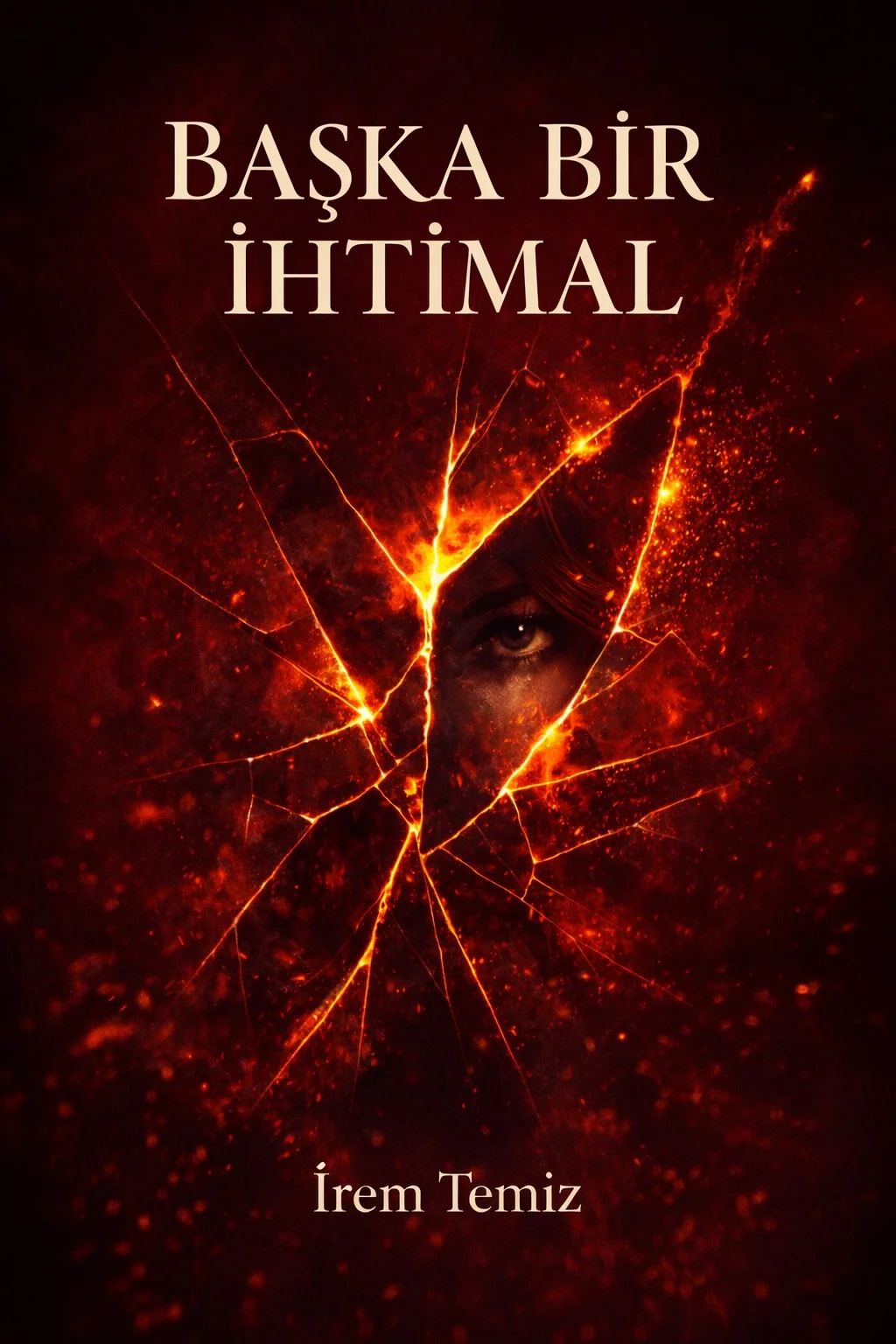 Başka Bir İhtimal kitap kapağı
