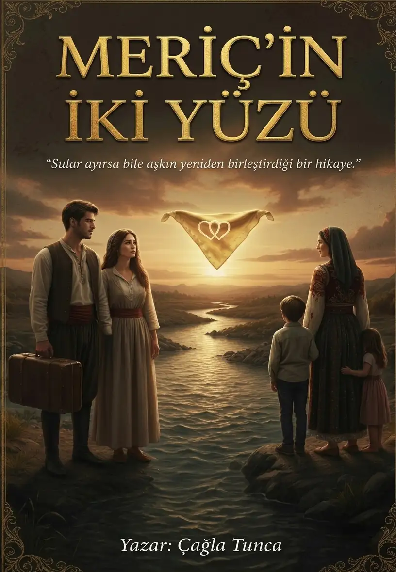 Meriç'in İki Yüzü — Çağla Tunca