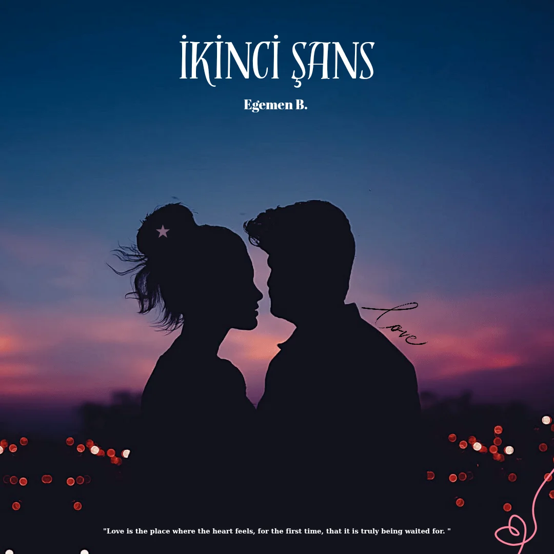 İKİNCİ ŞANS kitap kapağı