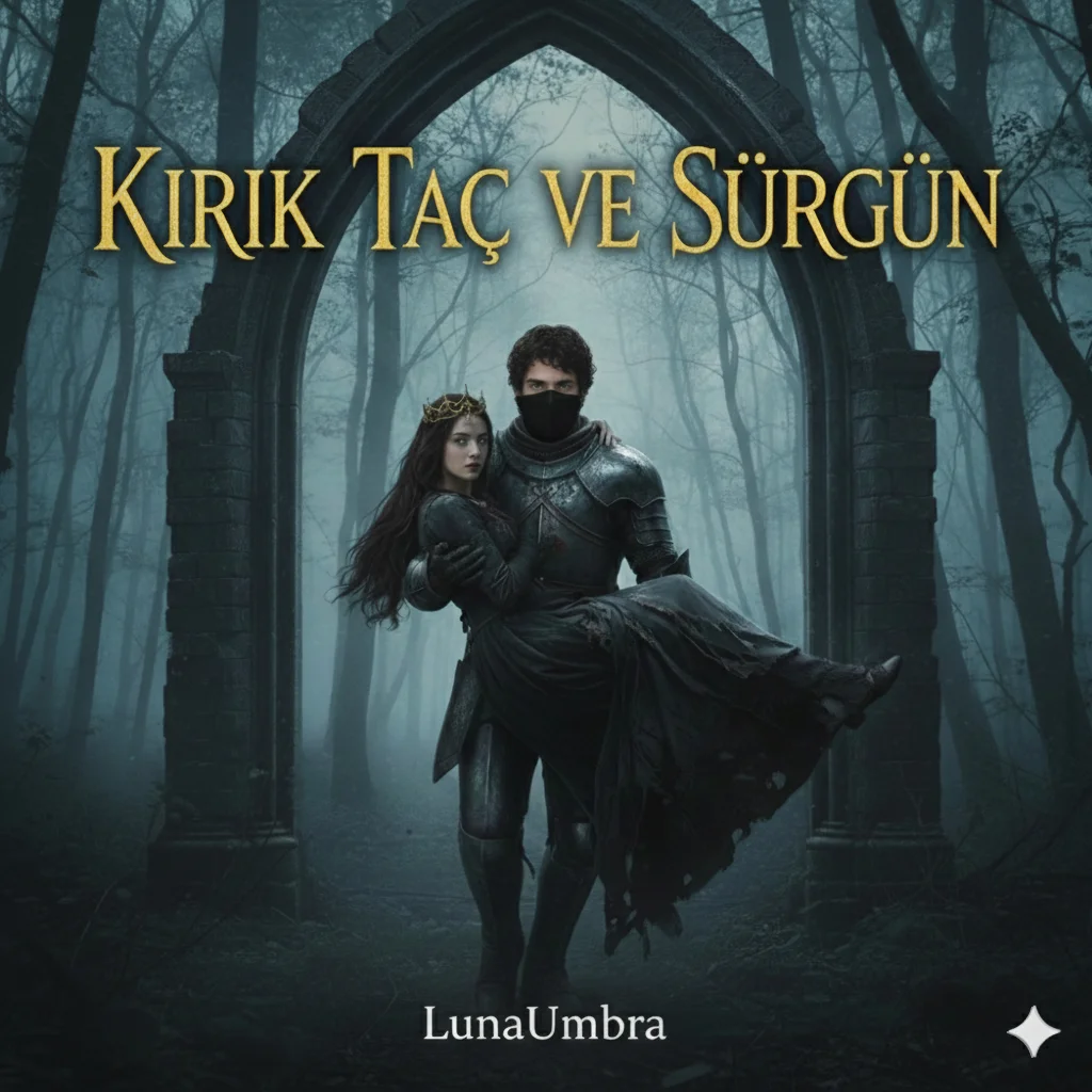 Kırık Taç ve Sürgün — Luna Umbra