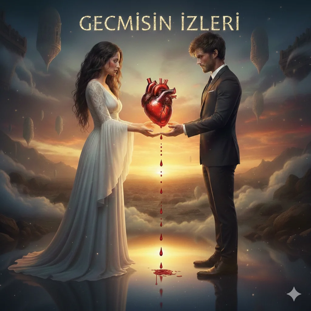 GEÇMİŞİN İZLERİ — Esma Zinar