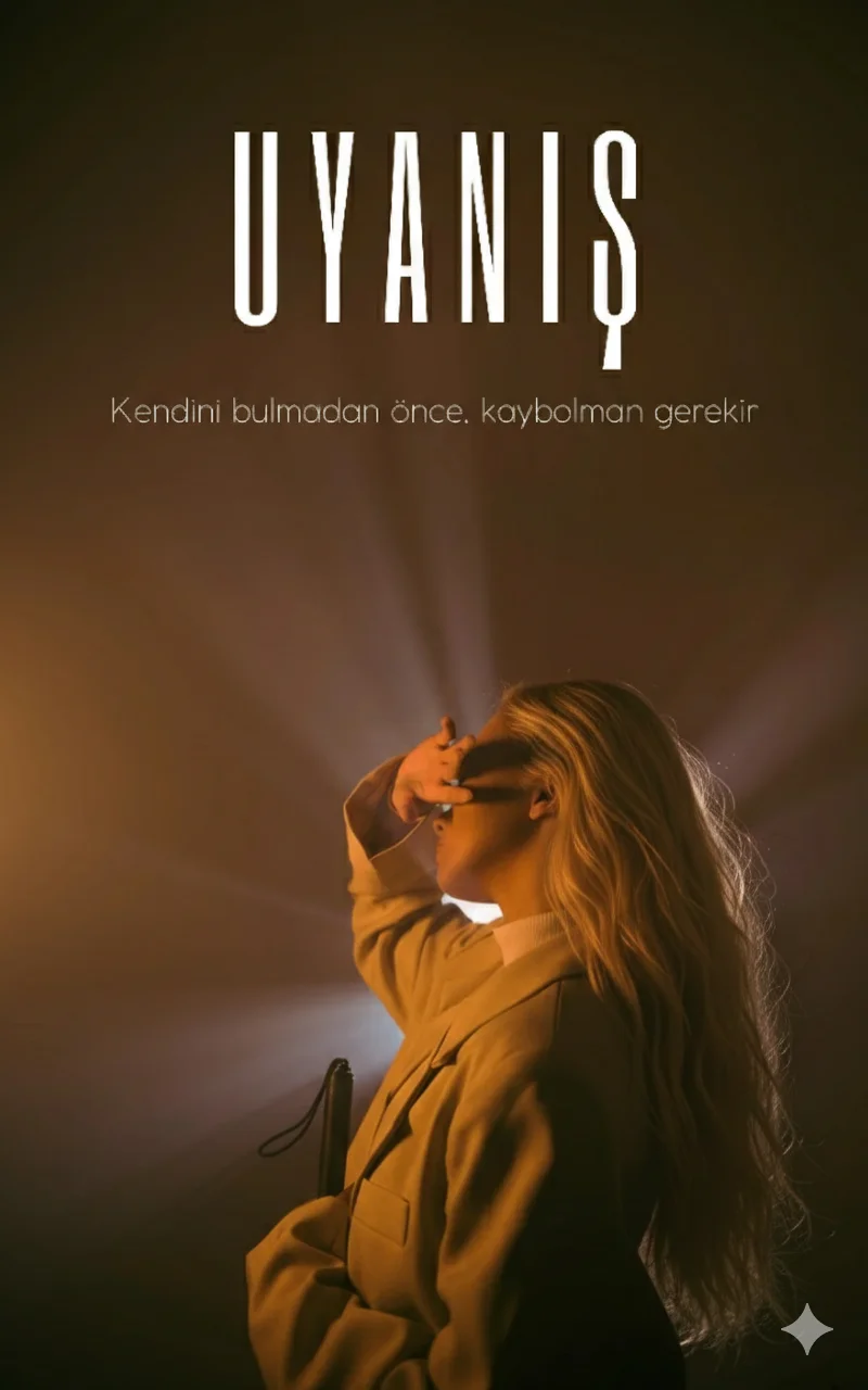 UYANIŞ kitap kapağı