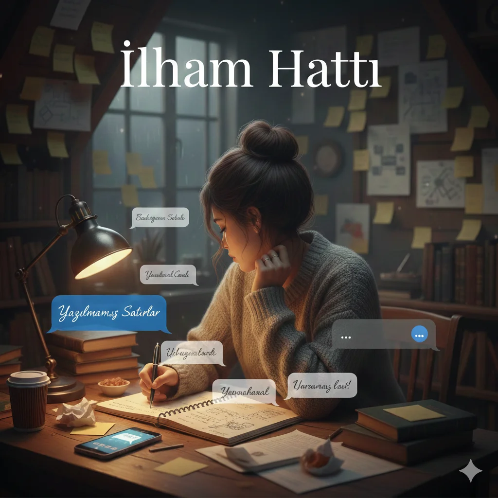İlham Hattı — Puslu Hava