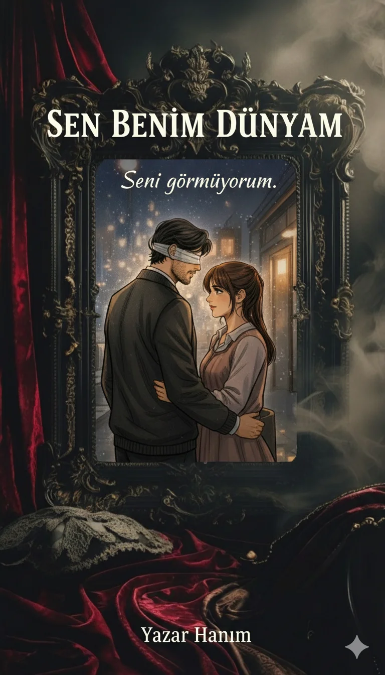 Sen benim dünyam — Kayram Altıntaş