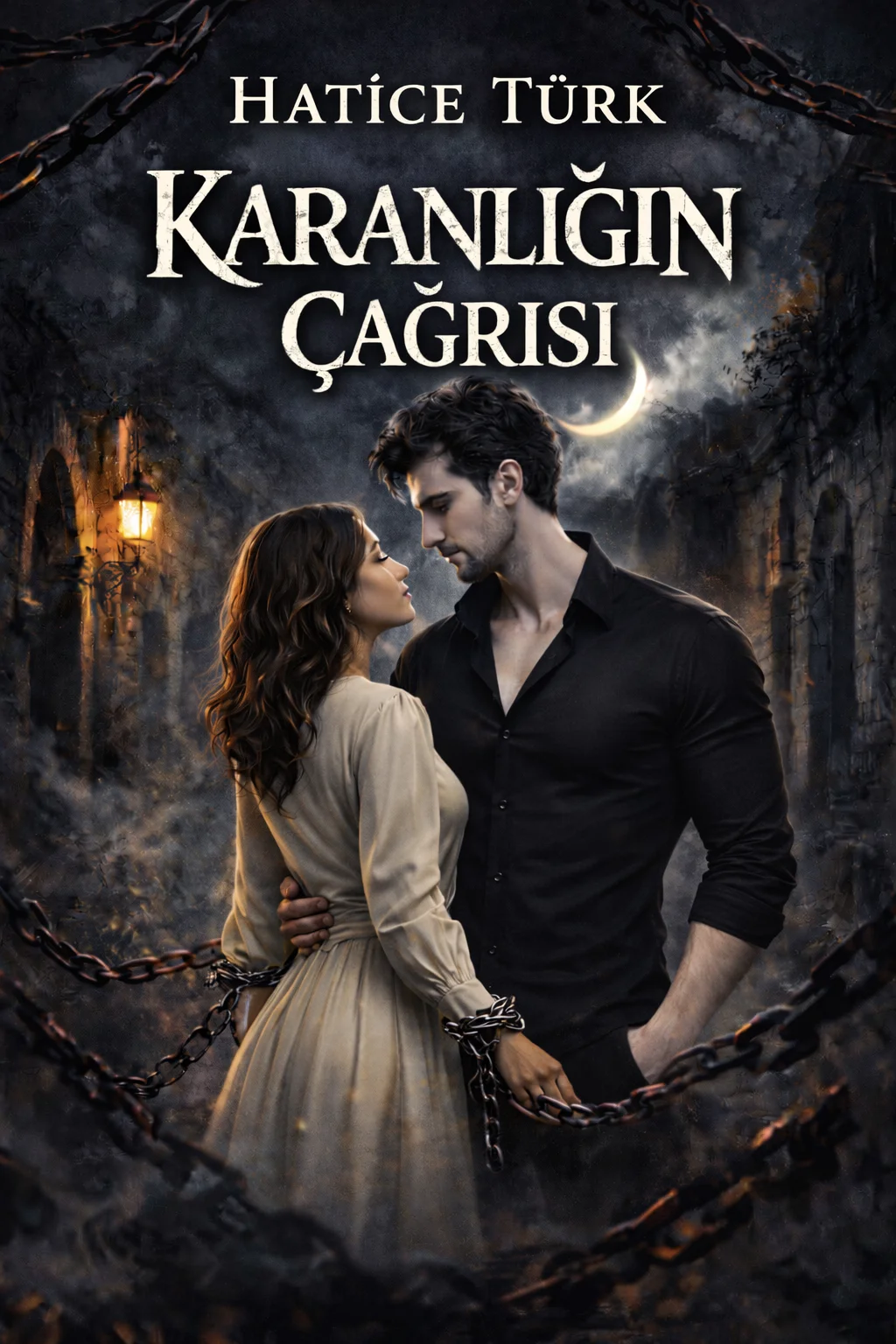 KARANLIĞIN ÇAĞRISI — HATİCE TÜRK