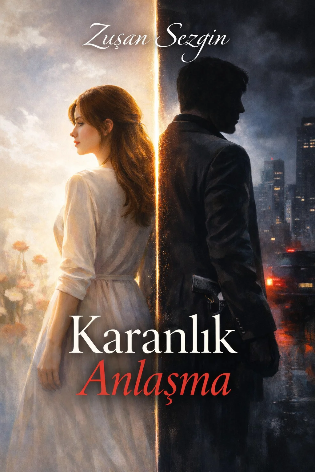 KARANLIK ANLAŞMA — sezgin zuşan🥷