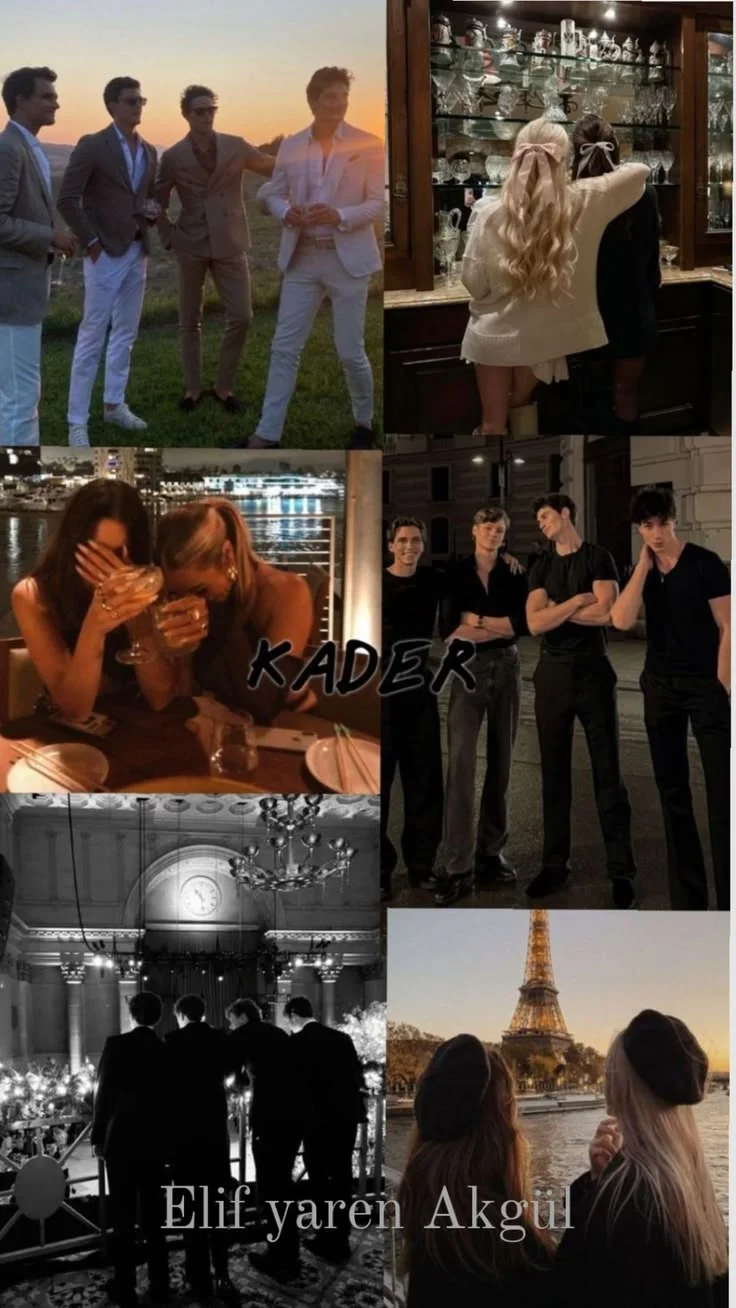 Kader — Elif Yaren