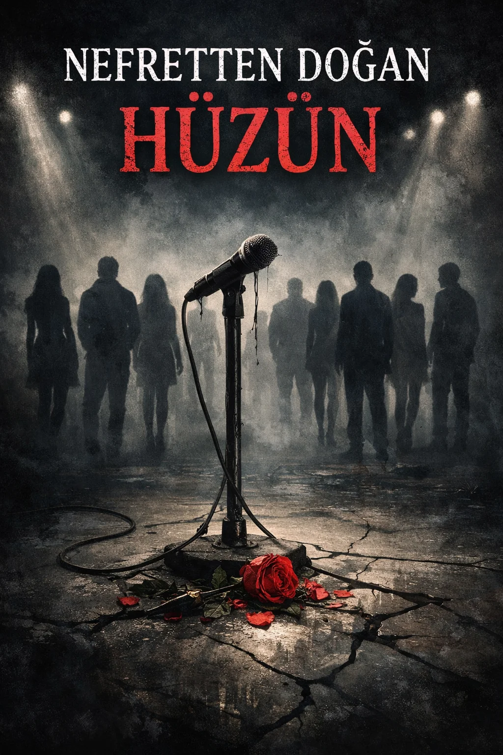 Nefretten doğan hüzün — Esma Nur