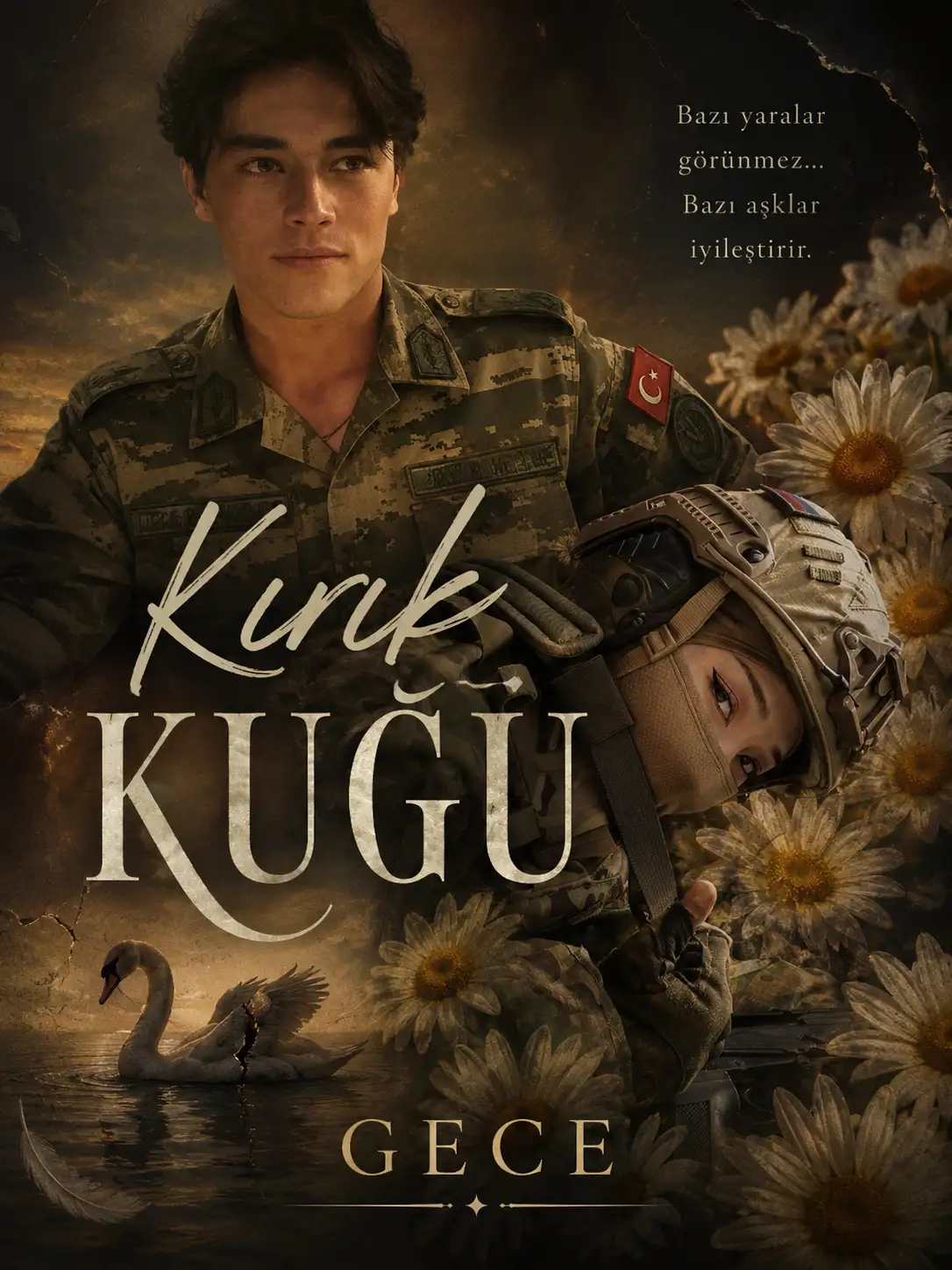 Kırık Kuğu (tamamlandı) — Geceyazars .