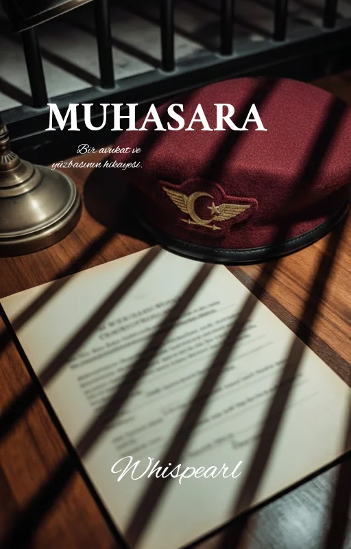 MUHASARA — Whispearl 🤍