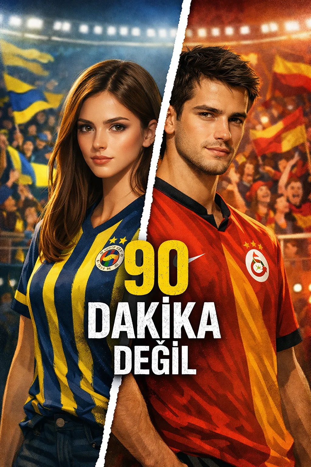 90 Dakika Değil — Bediha Ferhan