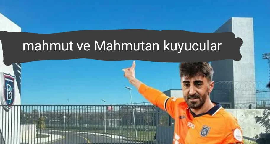 Mahmut ve mahmutan kuyucu kitap kapağı