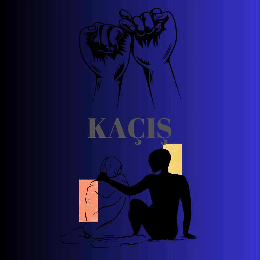 Kaçış — Efsa Kalkan